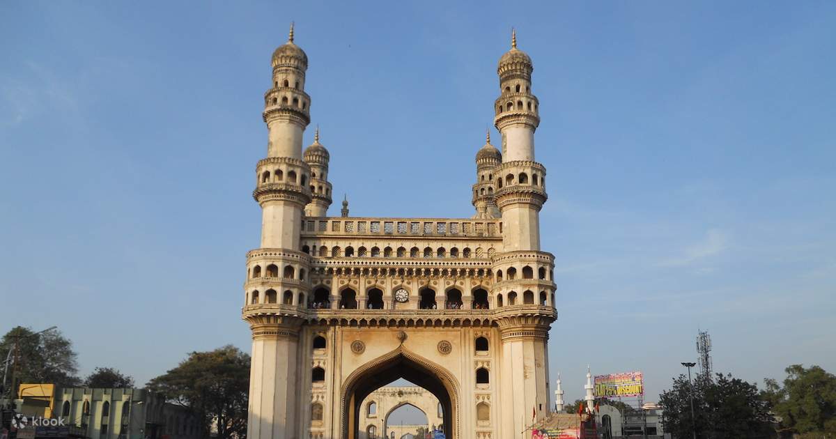 [Live Tour] Explore Old city of Hyderabad Online Experience - Klook ...